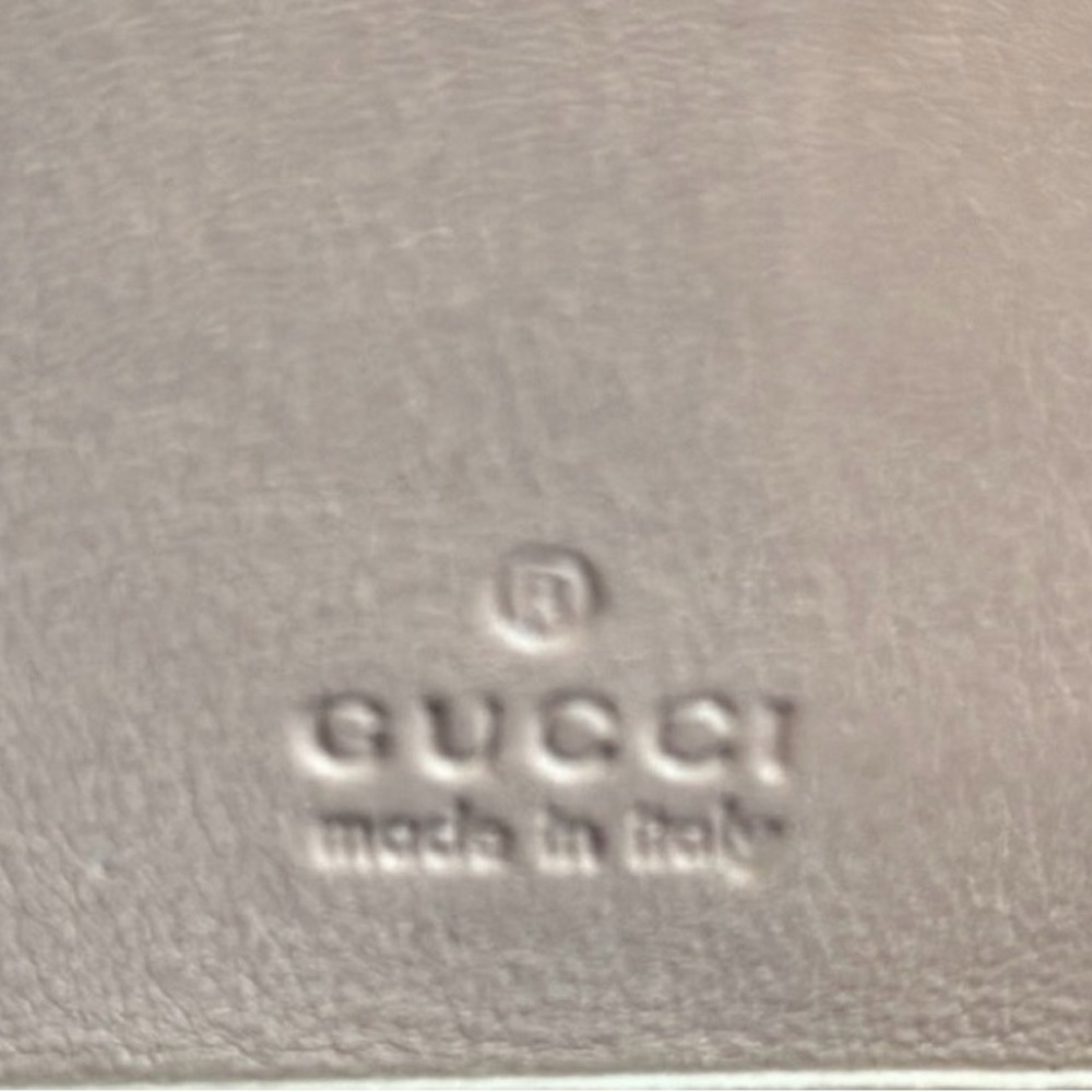 Gucci patent leather Wallet - Picture 8 of 9